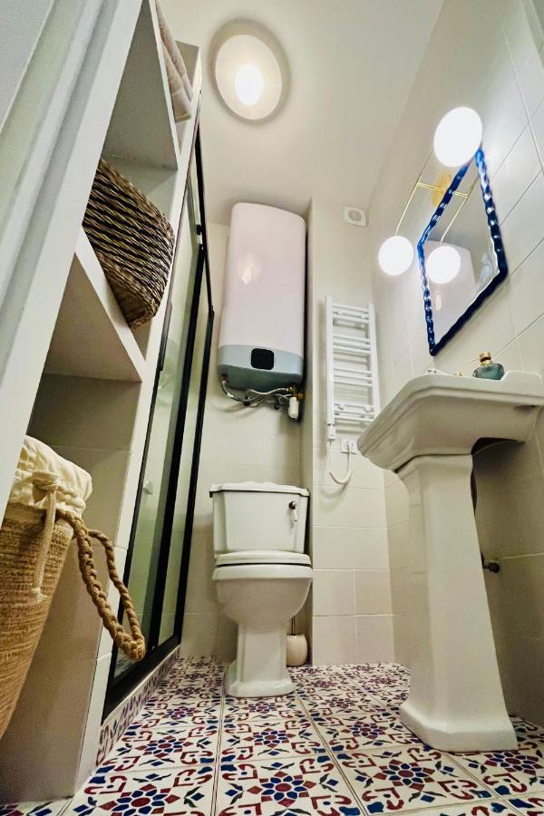 Chez Tamara Apartment Nice Bagian luar foto