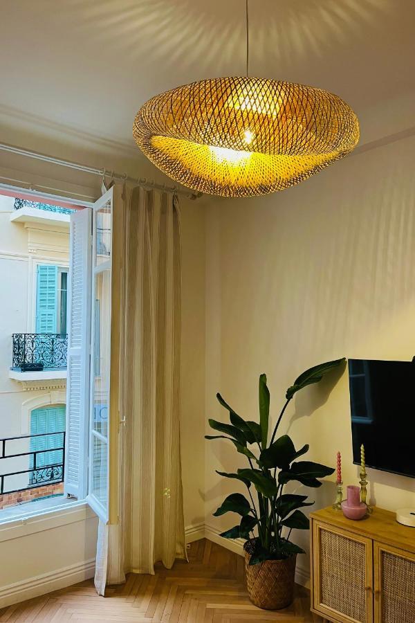 Chez Tamara Apartment Nice Bagian luar foto