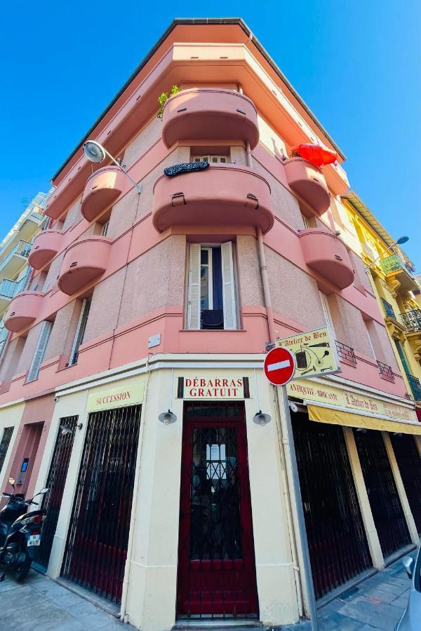 Chez Tamara Apartment Nice Bagian luar foto